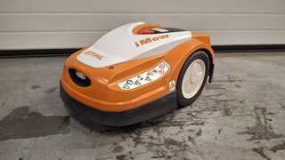 Robotmaaier Stihl, RMI 422.0, 2019